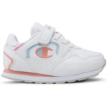 Shoes Children Low top trainers Champion RR Champ G PS White