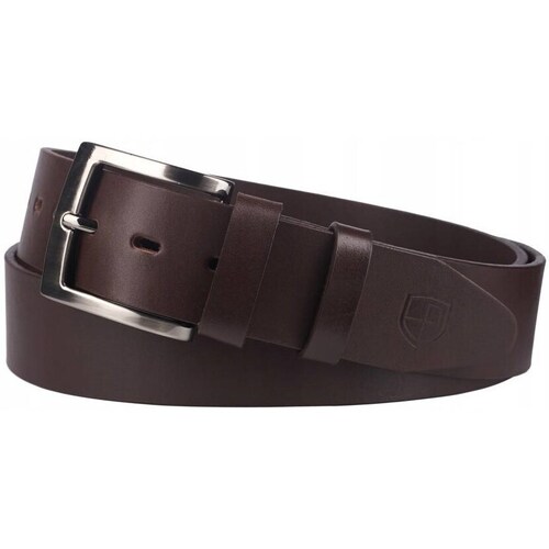 Clothes accessories Belts Peterson PTNSSK752287 Brown
