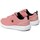 Shoes Women Low top trainers Champion Sprint Pink