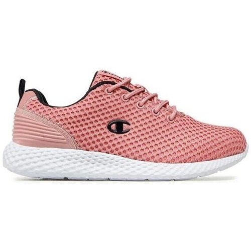 Shoes Women Low top trainers Champion Sprint Pink