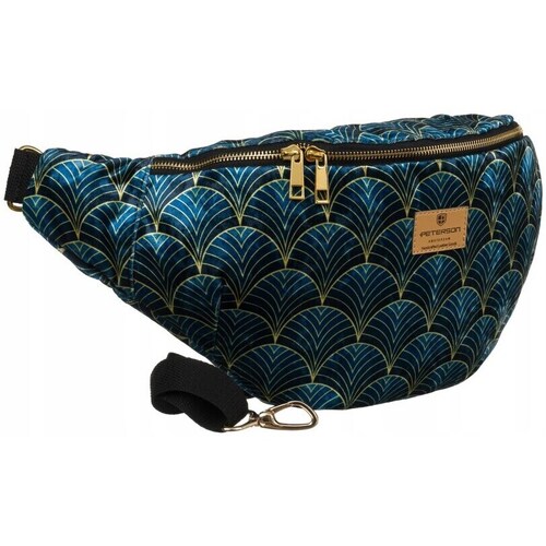 Bags Handbags Peterson DHPTNSASZDUA60895 Navy blue, Blue