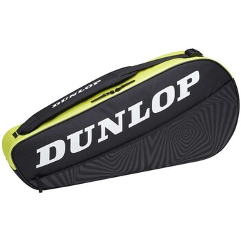 Bags Sports bags Dunlop SX Club 3 Racket Bag Black Black