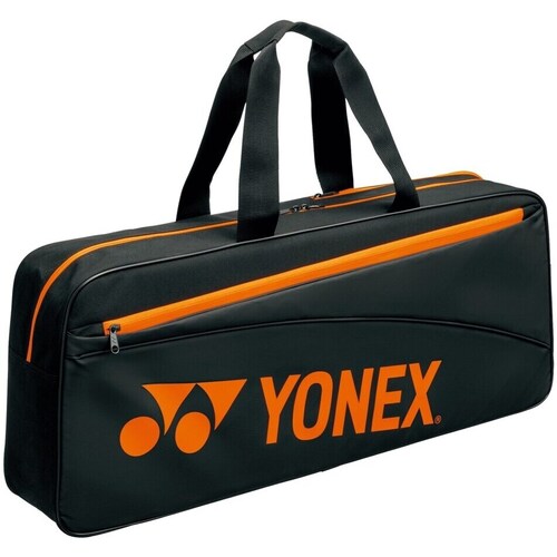 Bags Sports bags Yonex Team Tournament Black