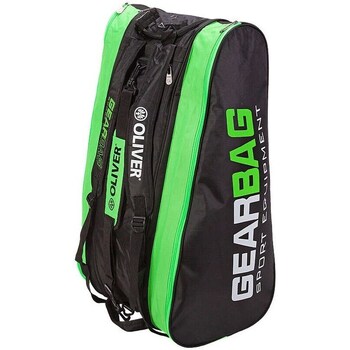 Bags Sports bags Oliver Thermobag Gearbag Black, Green