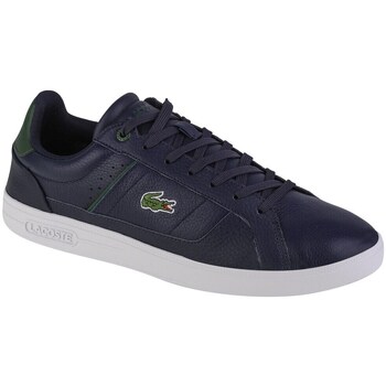 Shoes Men Low top trainers Lacoste Europa Pro Marine