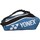 Bags Bag Yonex Thermobag 1222 Club Racket Black, Blue