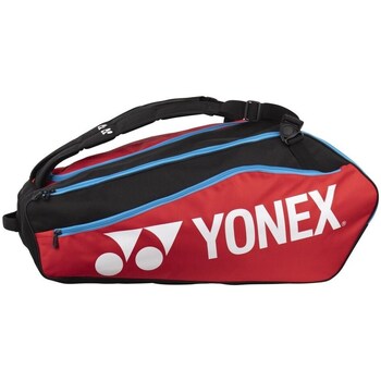 Bags Bag Yonex Thermobag 1222 Club Racket Red, Black