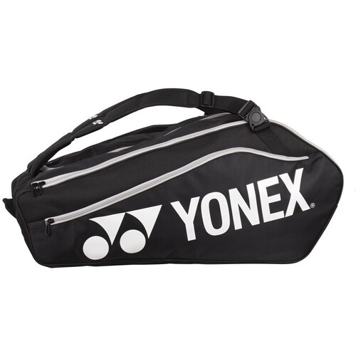 Bags Bag Yonex Thermobag 1222 Club Racket Black, White
