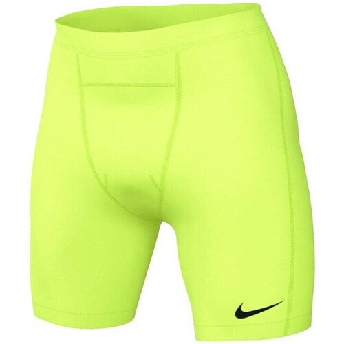 Clothing Men Cropped trousers Nike Pro Drifit Strike Yellow