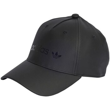 Clothes accessories Caps adidas Originals Satin Baseball Cap Black
