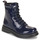Shoes Girl Mid boots Tommy Hilfiger T4A5-33031-0775800-C Marine