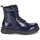 Shoes Girl Mid boots Tommy Hilfiger T4A5-33031-0775800-C Marine