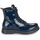 Shoes Girl Mid boots Tommy Hilfiger T4A5-33031-0775800-J Blue