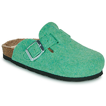 Shoes Children Slippers Plakton BLOGGIE Green