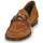 Shoes Women Loafers Adige ELVIS Brown