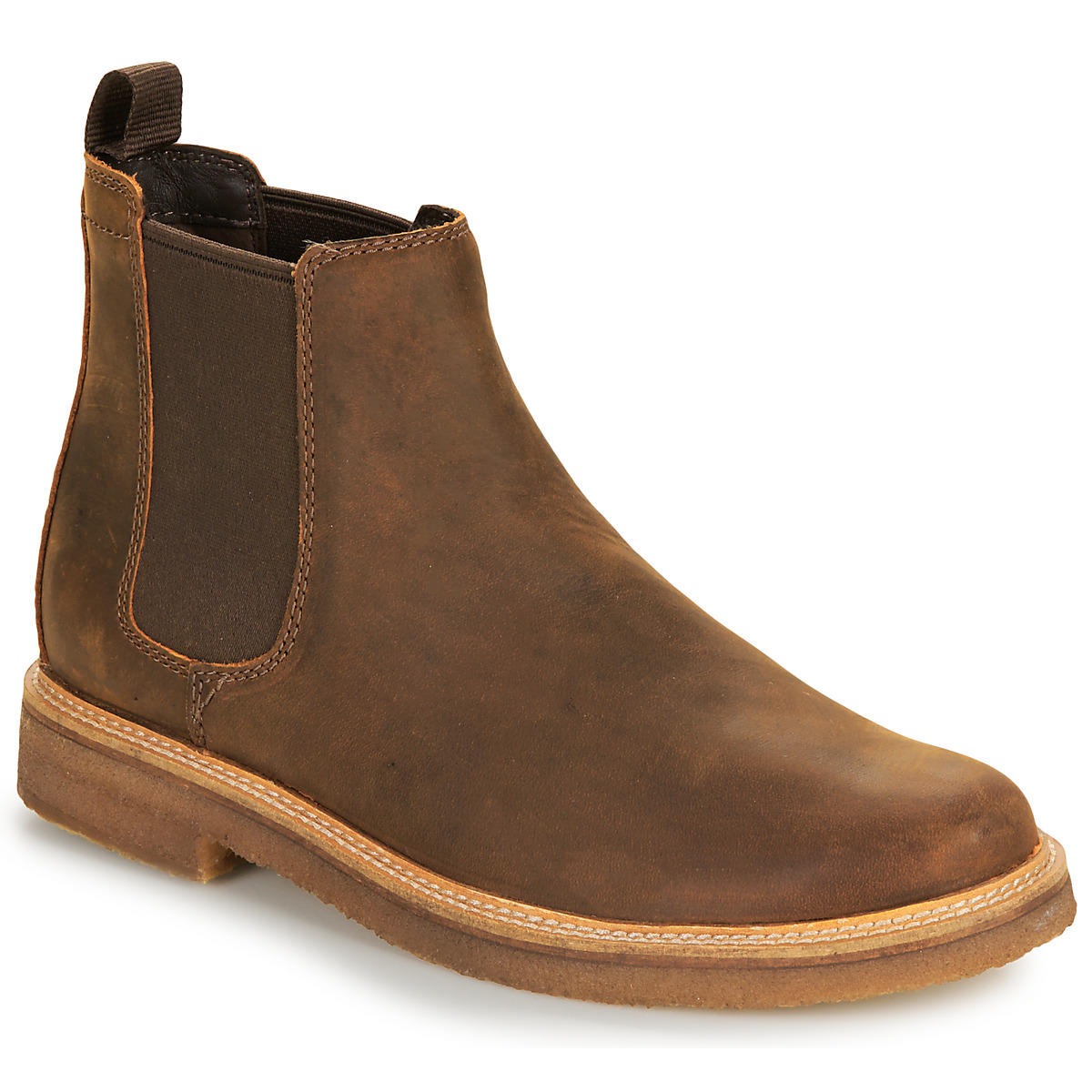Clarks Clarkdale Easy Brown