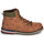 Shoes Men Mid boots Kimberfeel ROMEO Brown