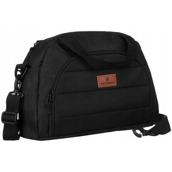Bags Luggage Peterson PTNGBP048963BLACK54808 Black