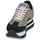 Shoes Women Low top trainers No Name FLEX M JOGGER Black / Beige