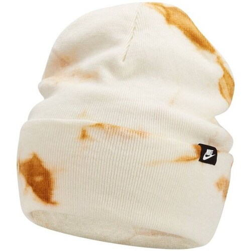 Clothes accessories Hats / Beanies / Bobble hats Nike SB Beanie Utility Futura Cream
