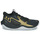 Shoes Men Basketball shoes Under Armour UA JET' 23 Black / Gold