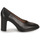 Shoes Women Heels Wonders M-5101 Black