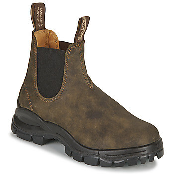Blundstone LUG CHELSEA BOOTS Brown