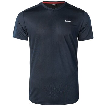 Clothing Men Short-sleeved t-shirts Hi-Tec 34935370915 Marine