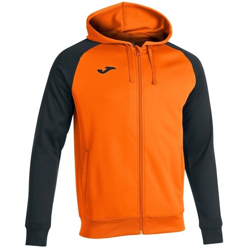 Clothing Men Sweaters Joma Academy IV Black, Orange