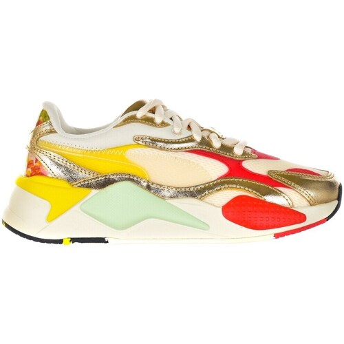Shoes Children Low top trainers Puma RSX3 Haribo JR Gold