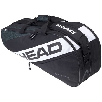 Bags Sports bags Head Elite Combi 6R White, Black