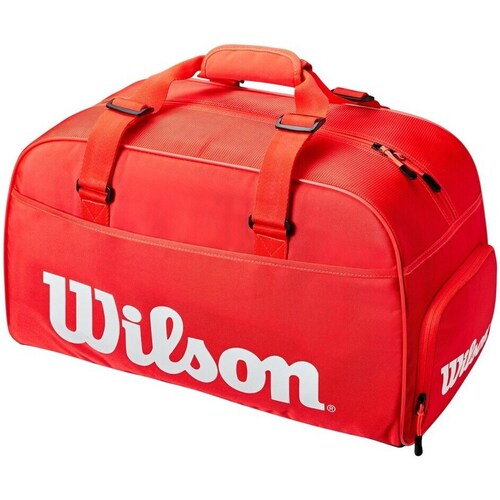 Bags Sports bags Wilson Super Tour Red