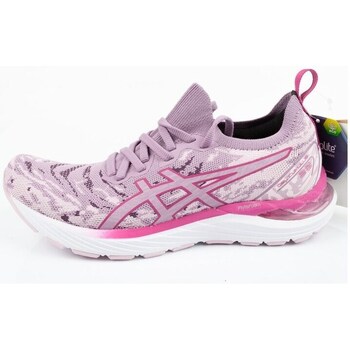 Shoes Women Low top trainers Asics Gelcumulus 23 MK W Pink