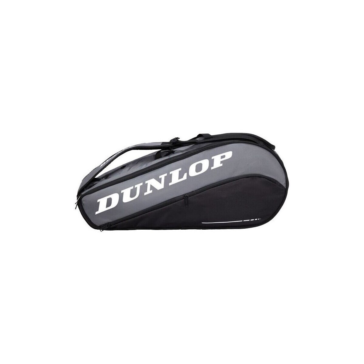 Bags Sports bags Dunlop Thermobag CX Team 12RKT Grey, Black