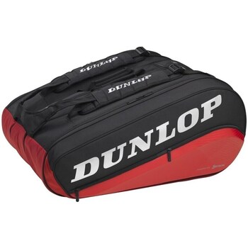 Bags Sports bags Dunlop Performance 12 Red, Black