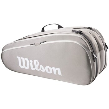 Bags Sports bags Wilson Tour 12 Pack Grey