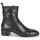 Shoes Women Mid boots Muratti RONCHOIX Black