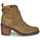 Shoes Women Ankle boots Mam'Zelle RENAL Brown