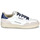 Shoes Low top trainers Victoria 8800109MARINO White / Marine