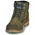 Shoes Men Mid boots Dockers by Gerli 47YL001 Kaki