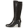 Shoes Women High boots Caprice 25519 Black