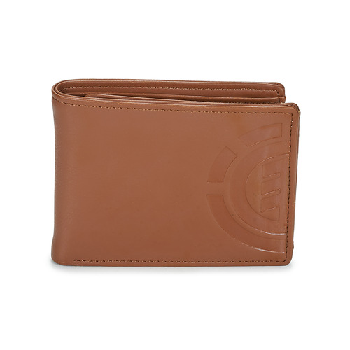 Bags Wallets Element DAILY WALLET Brown