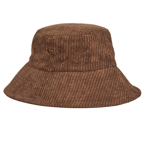 Clothes accessories Women Caps Roxy DAY OF SPRING Brown