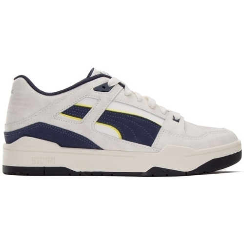 Shoes Men Low top trainers Puma Slipstream Always ON Blue, White