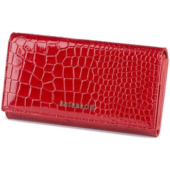 Bags Women Wallets Peterson PTNCR411RED47129 Red