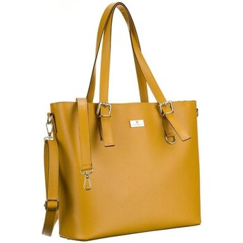 Bags Handbags Peterson T002CAMEL47021 Yellow