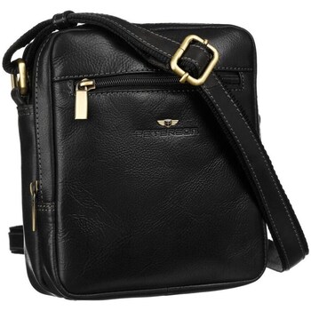 Bags Handbags Peterson PTNTB709COMBLACK55017 Black