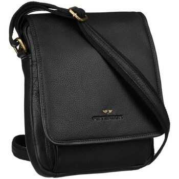 Bags Handbags Peterson PTN015NDM2991BLACK54971 Black