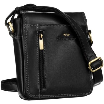 Bags Handbags Peterson PTNTB7032COMBLACK55015 Black
