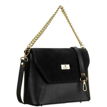 Bags Handbags Peterson PTNTWP004BLACK46719 Black